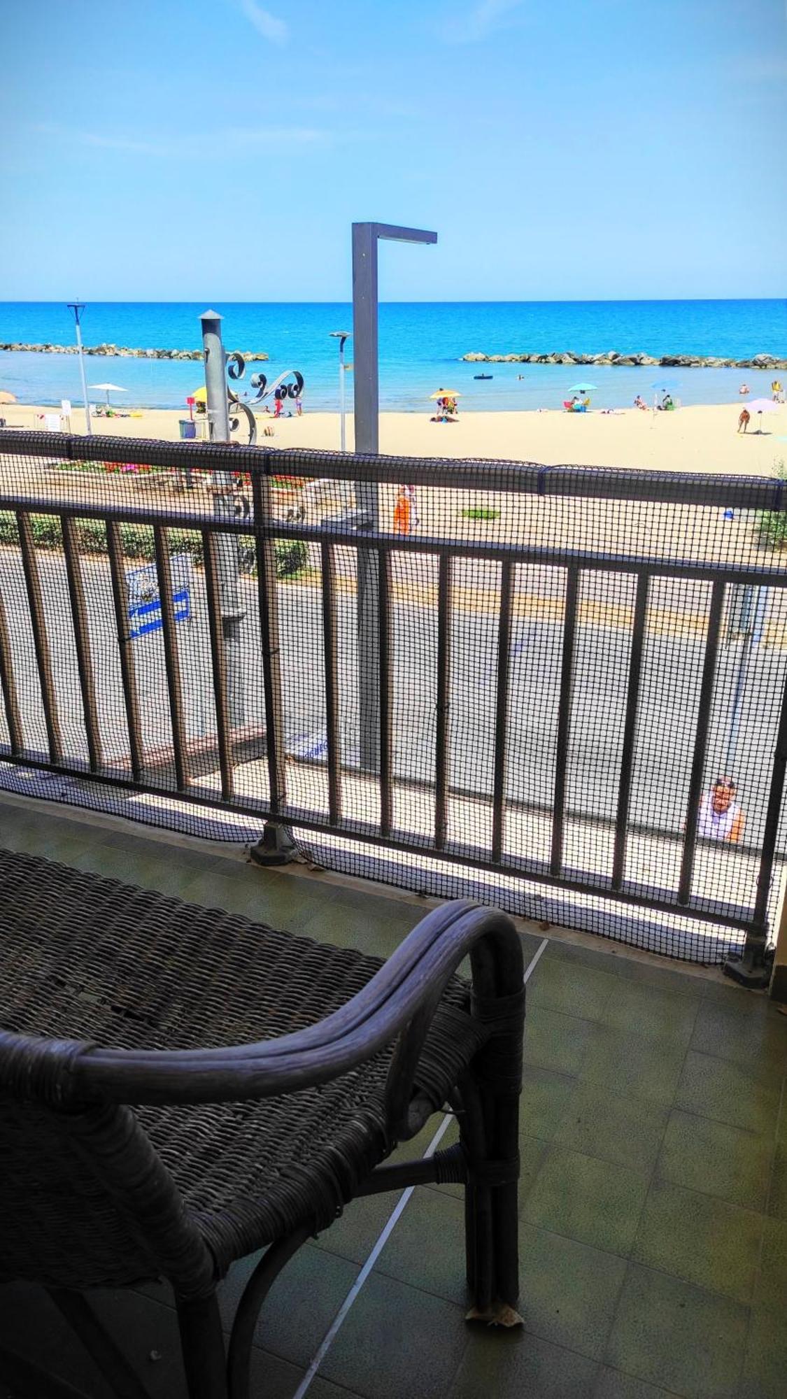 Palm Beach House - Vista Mare Montesilvano Marina Zewnętrze zdjęcie